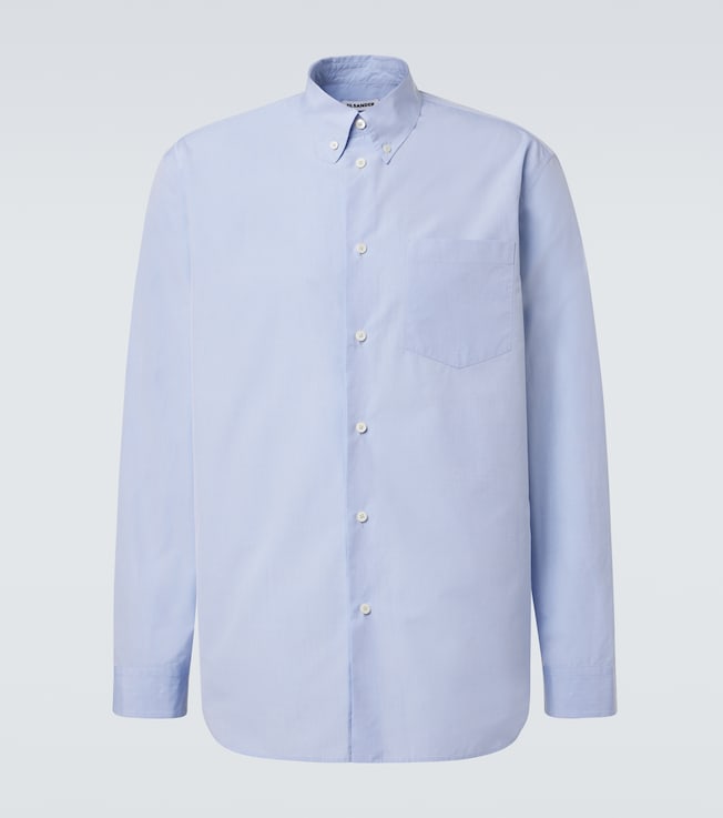 Cotton shirt | Jil Sander