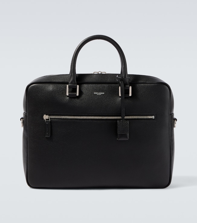Sac De Jour leather tote bag | Saint Laurent